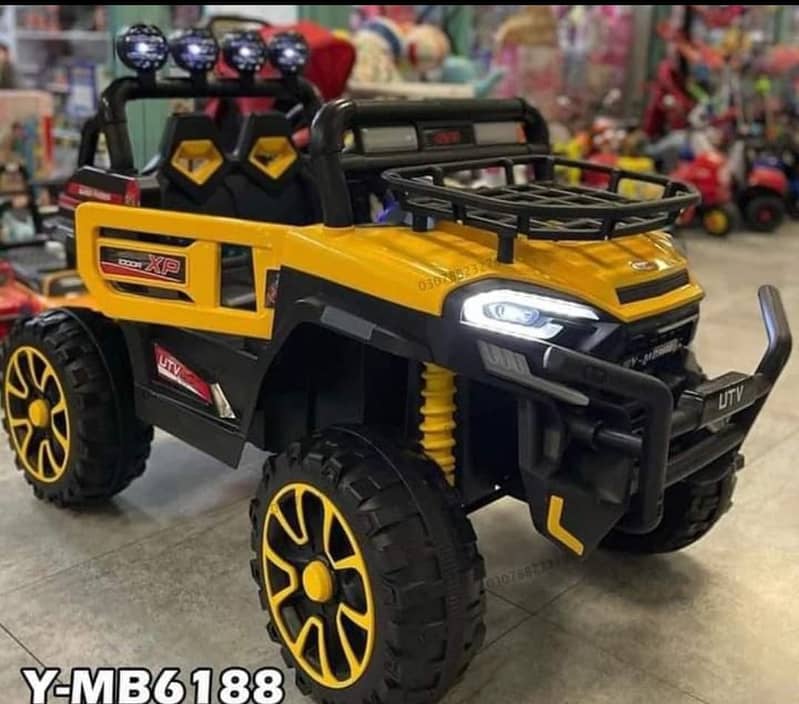 Kids Jeep , Car , Bike , Baby Toys ,  03334618004 0