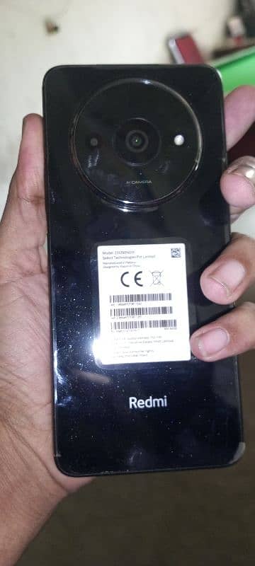 RedmiA3 4GB 64GB 17000Rs 1