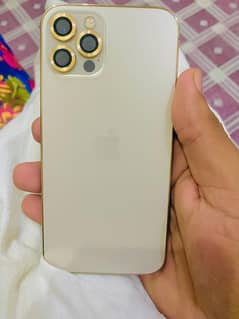 I phone 12 pro 512 gb Non Pta neat and clean