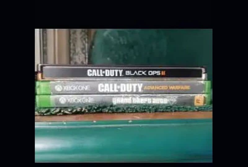 Xbox and PS4 GAMES 1