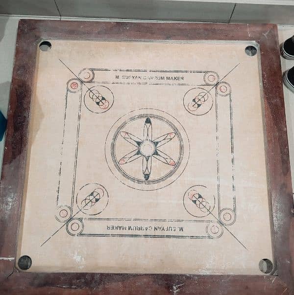 big carrom board 1