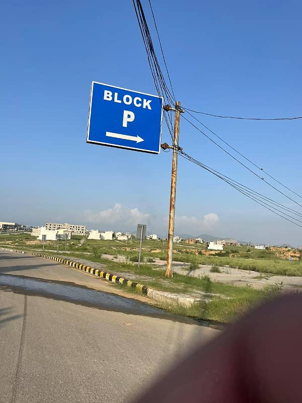 P block kanal plot prime location on investor rate 0