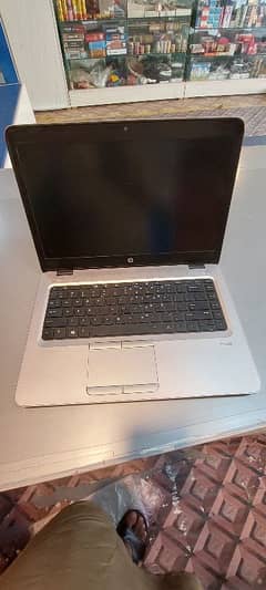 HP Elitebook mt43