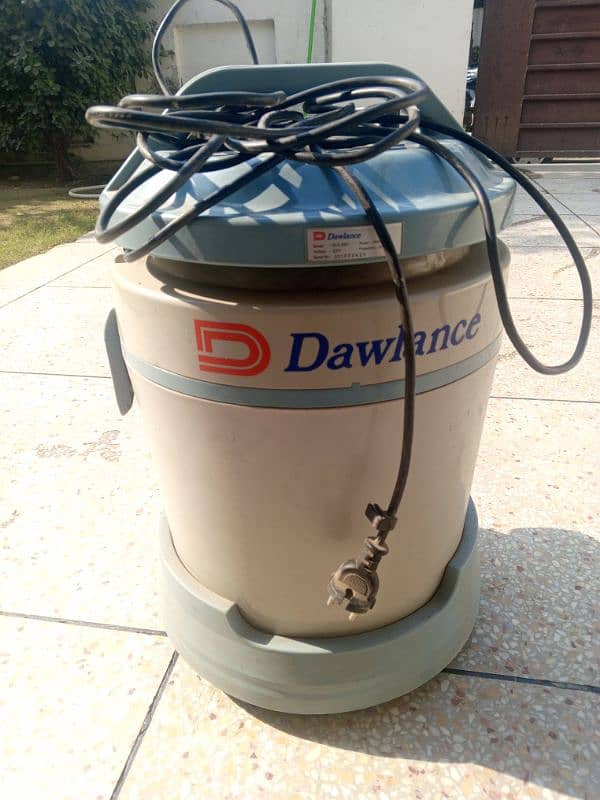 Dawlance Dry and Wet Vacuum cleaner 0