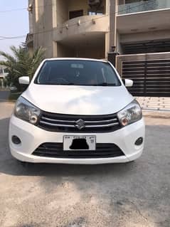 Suzuki Cultus VXL 2019