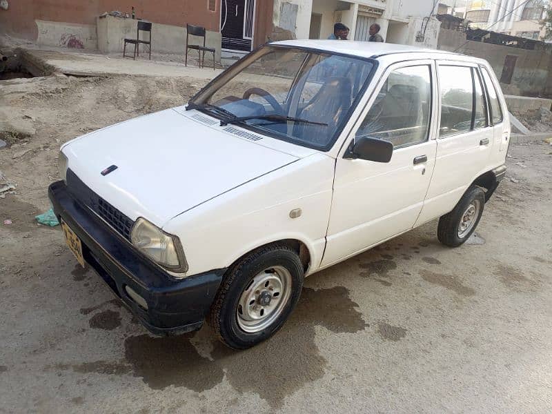 mehran vxr 1993 exchange possible 0