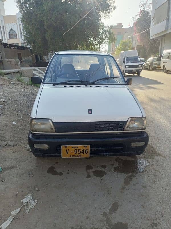 mehran vxr 1993 exchange possible 1