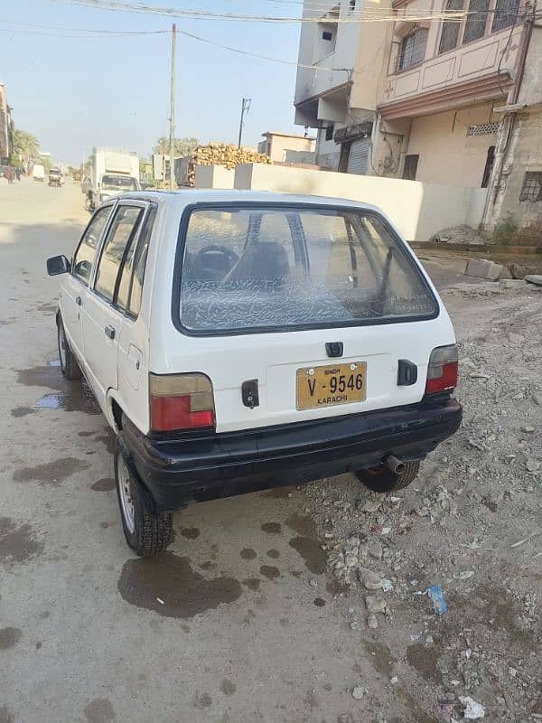 mehran vxr 1993 exchange possible 2