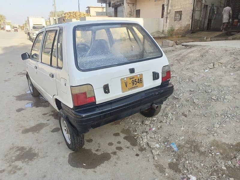 mehran vxr 1993 exchange possible 4