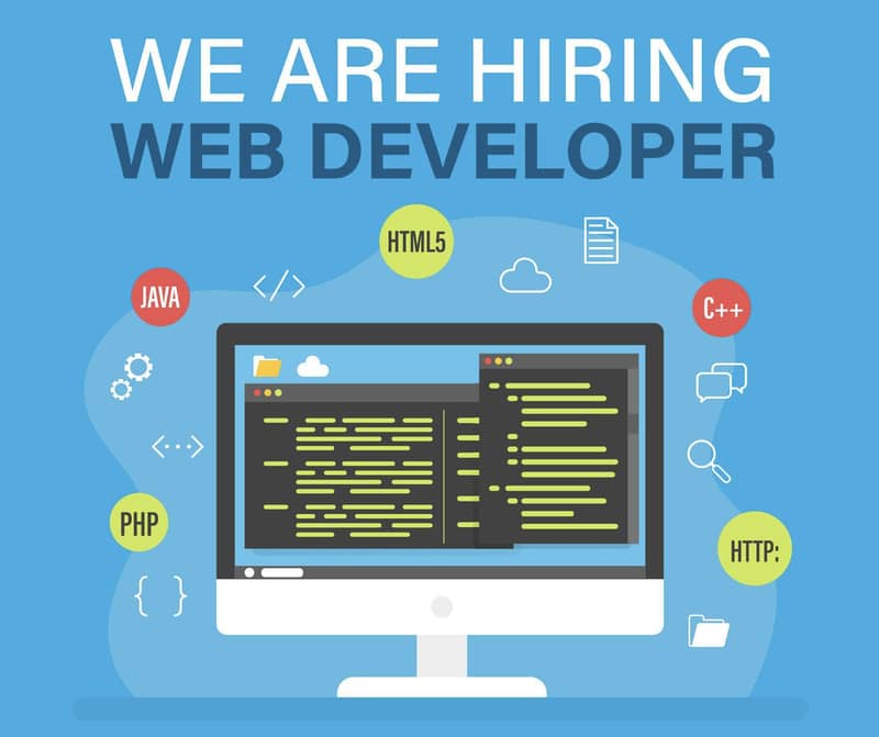 Job Opportunity For Programmers And Developers! 1