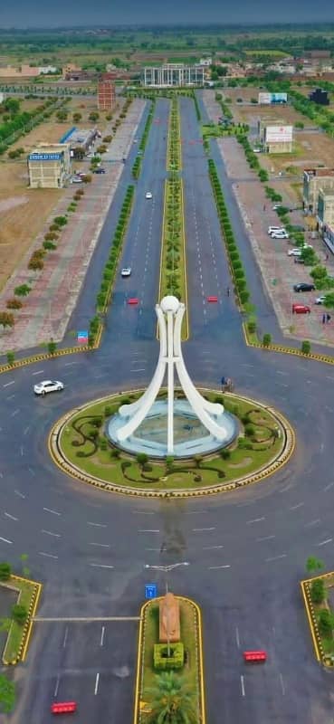 5 Marla Plot New Lahore City Phase 2 Ready To Possession Plot Near By Park Masjid 30 Wide Road Level Plot Best Time Of Investment 5