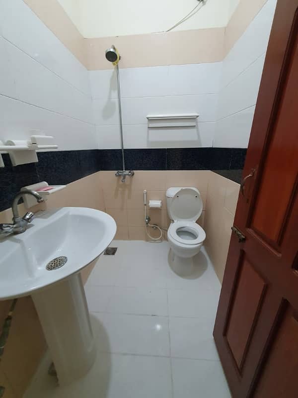 10 Marla ground portion for rent in G-13 7