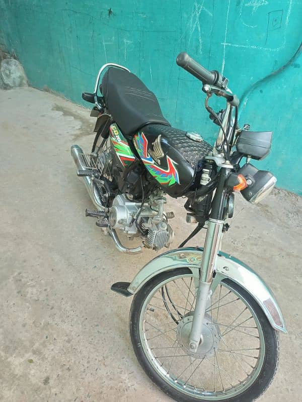 Honda CD 70 Sell Price 100000 Akbarabad Sialkot 03227394191 2