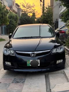 Honda Civic VTi Oriel Prosmatec 2013