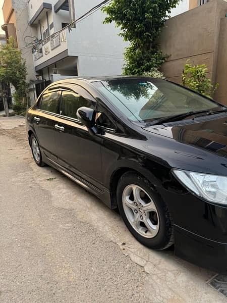 Honda Civic VTi Oriel Prosmatec 2013 3