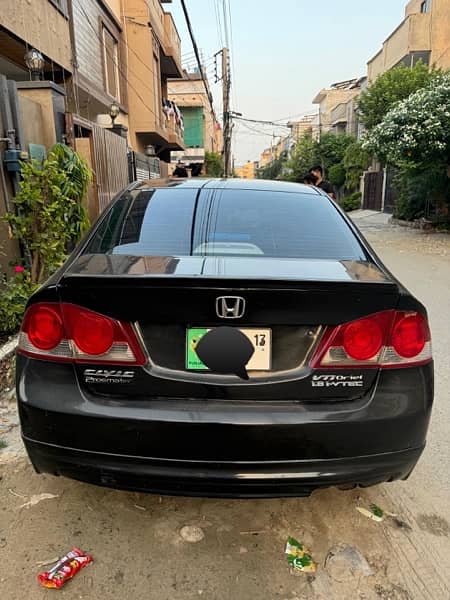 Honda Civic VTi Oriel Prosmatec 2013 6