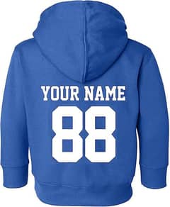 Customized T Shirt and Hoddie with Your Photo/Logo and Name Pic Wali