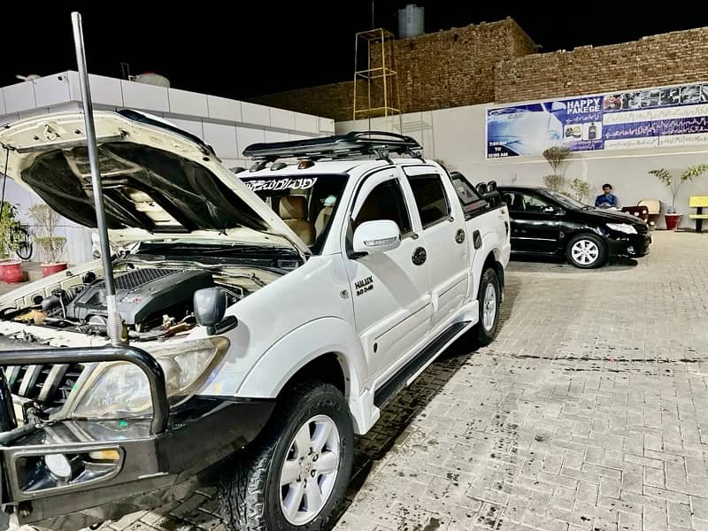 Toyota Hilux 2010 2