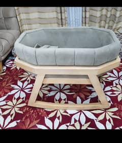 Baby bed/cord