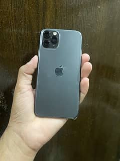 iPhone 11 pro 256gb new pta approved