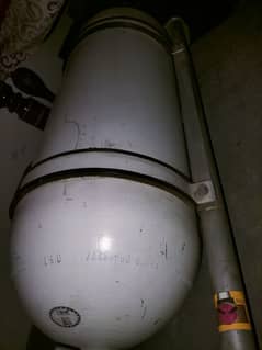 lpg cylinder new condition