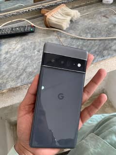 google pixel 6 pro  PTA approved 10by7