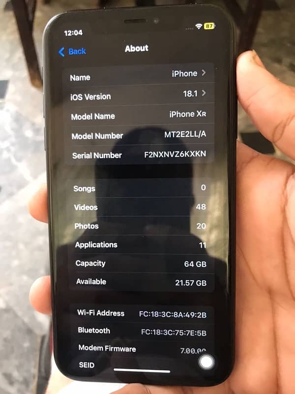 iphone xr non pta 3