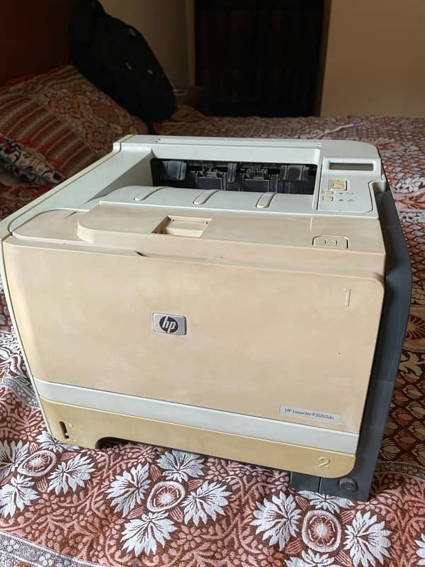 Hp p2055dn  Printer Brand new 0