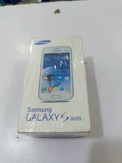 Samsung Galaxy 7562 Box Pack