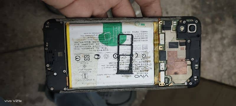 vivo y91 2 32 ma ha panel battery or back change honi ha 0