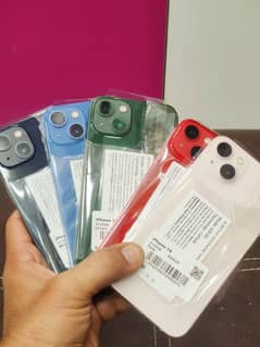 iPhone 13 512gb PTA APPROVE paper kit