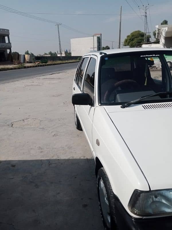 Suzuki Mehran VX 2015 1