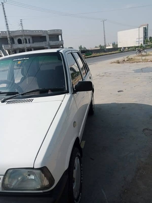 Suzuki Mehran VX 2015 2