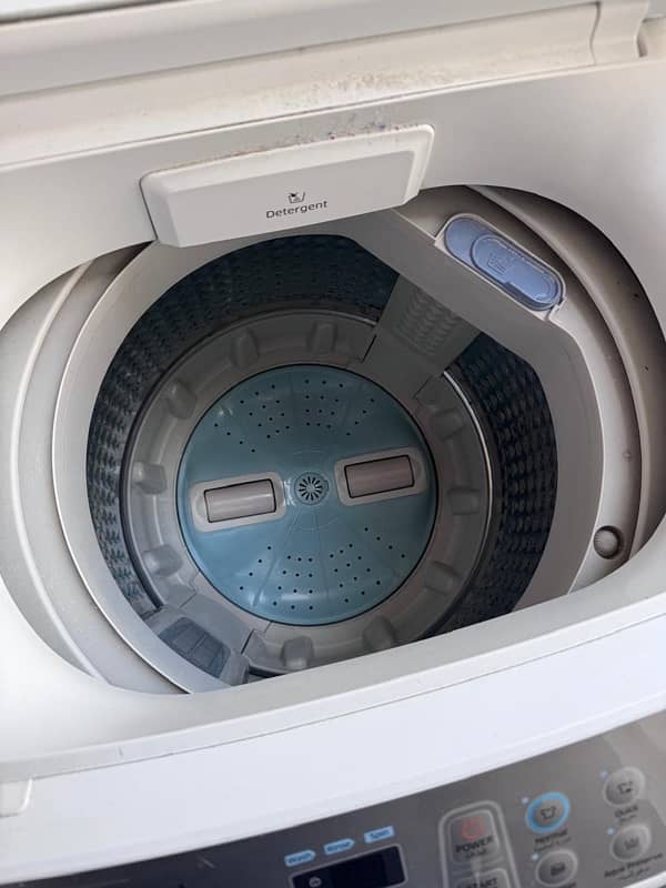 Samsung Washing Machine 3