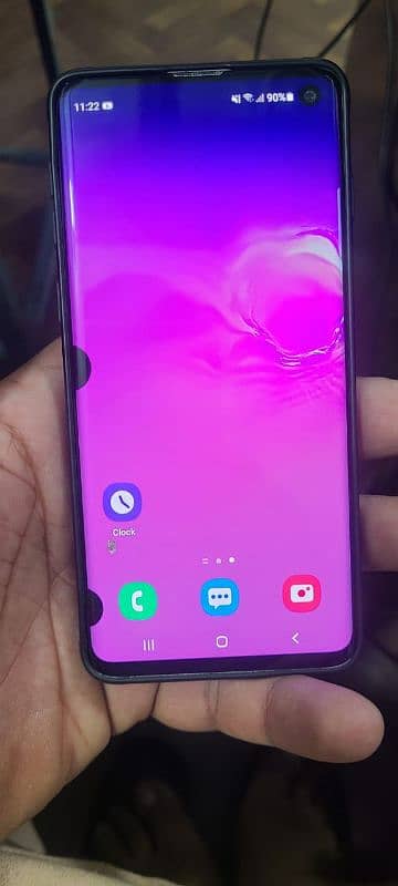 Samsung Galaxy S10 0