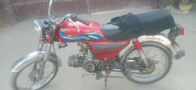 koii Kam nahi he bike me battery horn light on he lo or chalao