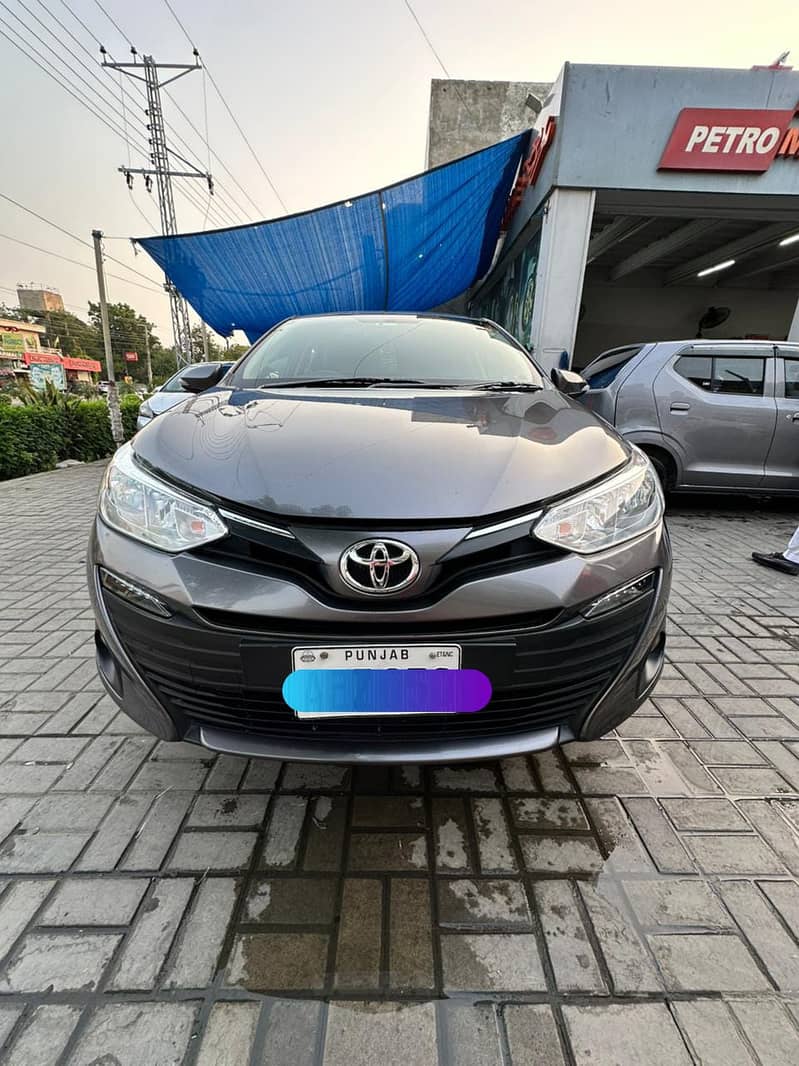 Toyota Yaris 2021 12