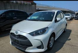 Toyota Yaris Hatchback G 2021