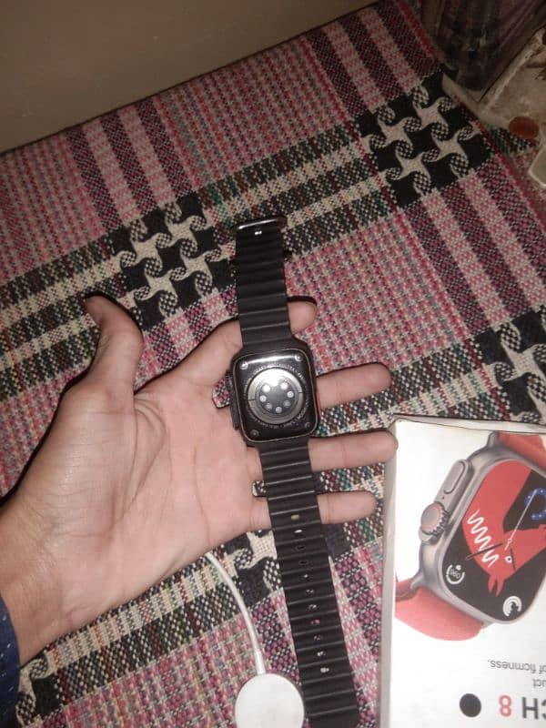 watch 8 ultra for sale in good condition 2