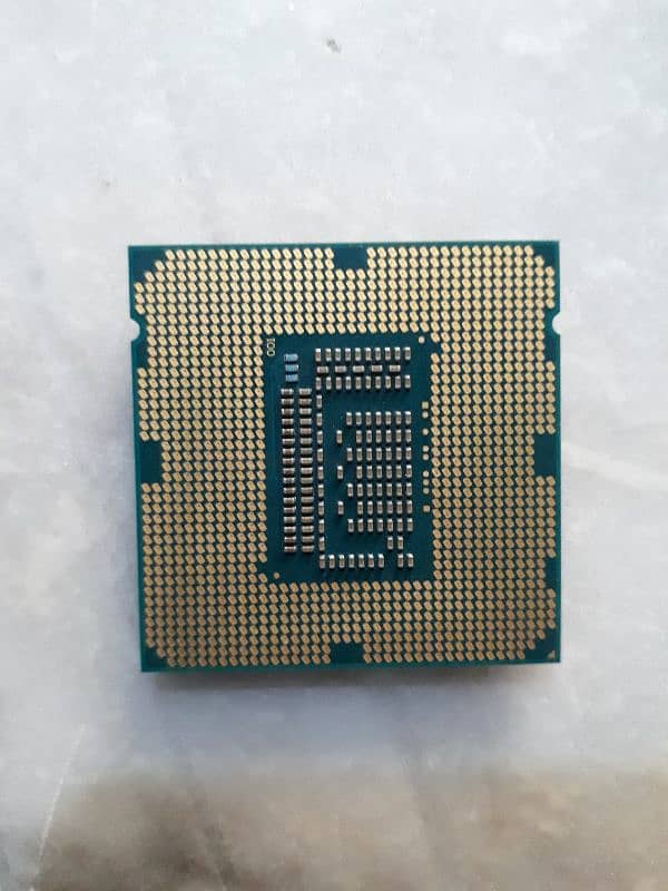 I5 3550 gaming processer 3rd gen 2