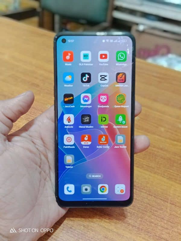 Oppo F21 Pro 8/128 0