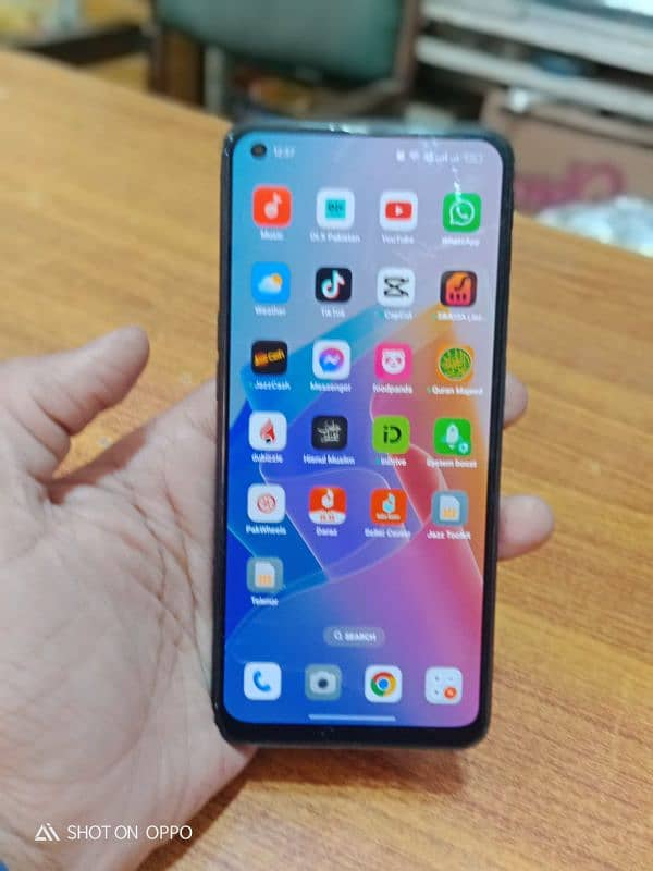 Oppo F21 Pro 8/128 6