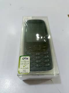 Nokia 6310 New Model Box Pack Pta Approved