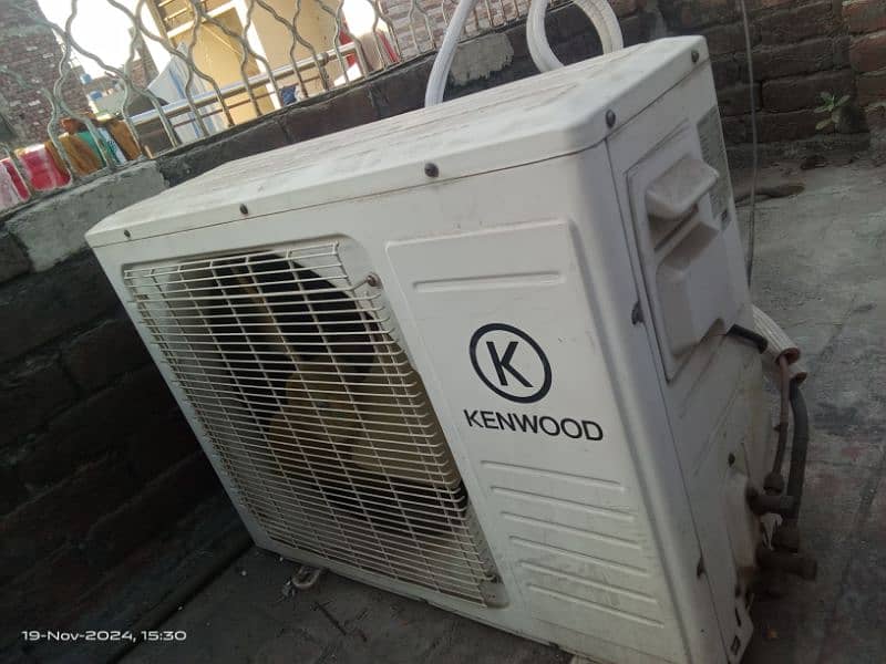 kenwood AC for sell 1