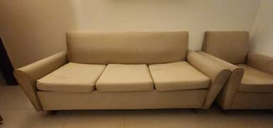 5 seater Sofa set