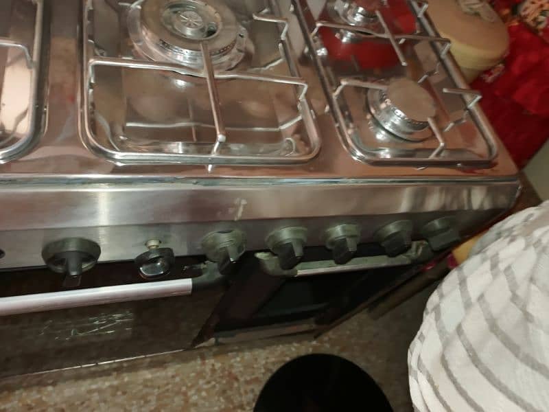 macro oven big size Mukammal Saman available Ek Shisha Tuta Hua Hai 5