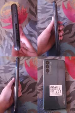 Tecno camon 18t