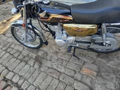 Honda 125 Special Edition