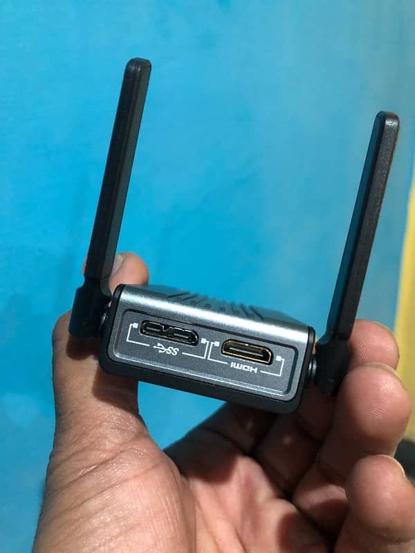 Zhiyun Transmount video Transmission Device 9