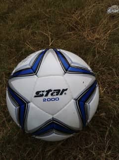 STAR and Molten  NEW Polaris 2000 Official Football FIFA PRO Size 5